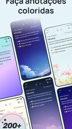 Mind Notes - Notebook, Notas screenshot