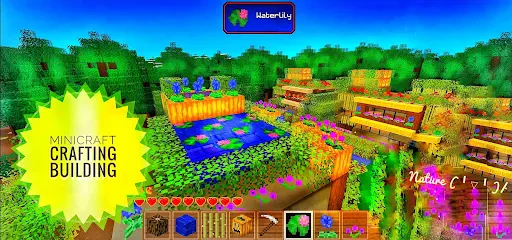 Baixar Minicraft Crafting Building - Appcracy