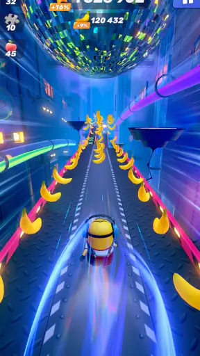 Minion Rush: Jogo de Corrida screenshot