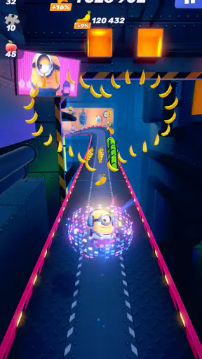 Minion Rush: Jogo de Corrida screenshot