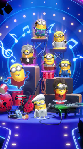 Minion Rush: Jogo de Corrida screenshot