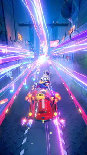 Minion Rush: Jogo de Corrida screenshot