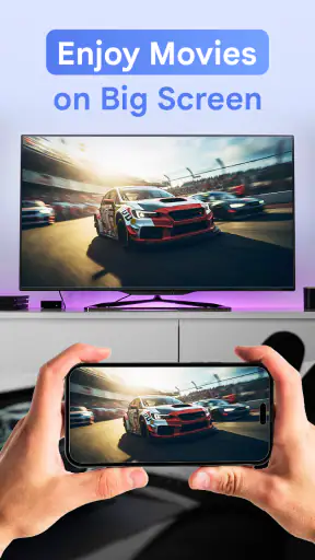 Miracast : Cast Screen on TV screenshot