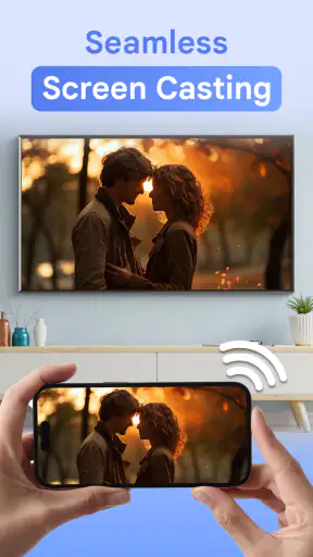 Miracast : Cast Screen on TV screenshot
