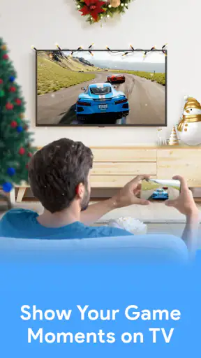Miracast: TV Espelho e Remoto screenshot
