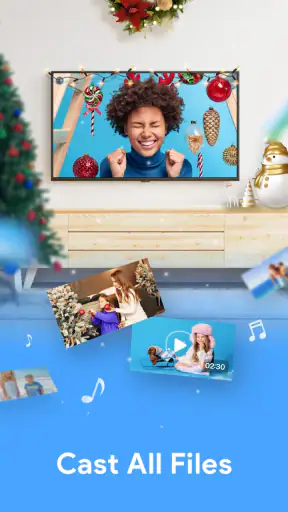 Miracast: TV Espelho e Remoto screenshot
