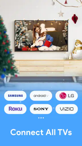 Miracast: TV Espelho e Remoto screenshot