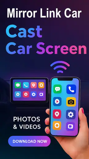 MirrorLink CastCar Airplay screenshot
