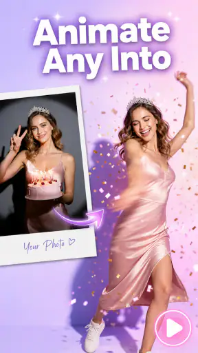 Miuci AI: AI Photo & Video Gen screenshot