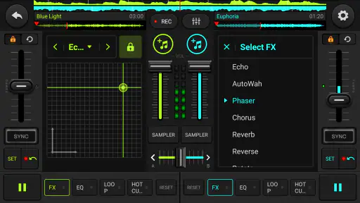Mixer de DJ - música de DJ screenshot
