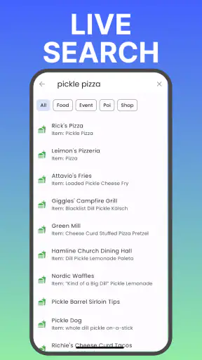 MN on a Stick screenshot