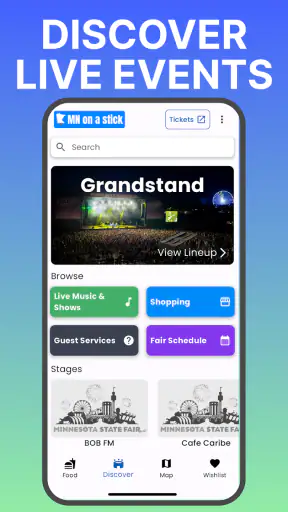 MN on a Stick screenshot