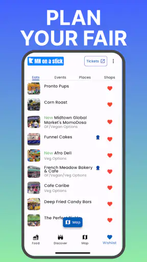 MN on a Stick screenshot