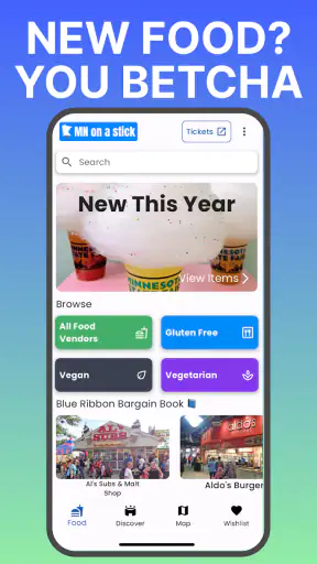MN on a Stick screenshot