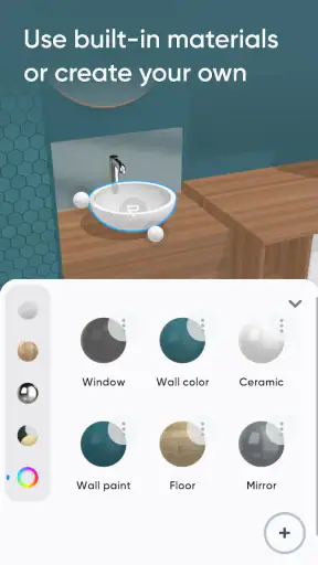 Moblo - modelagem 3D de móveis screenshot