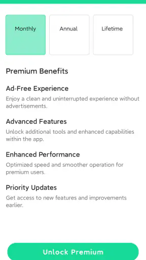 MochiCloner Premium & Add‑ons screenshot