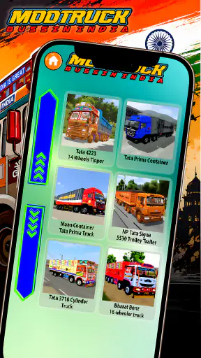 Mod Truck Bussin India screenshot