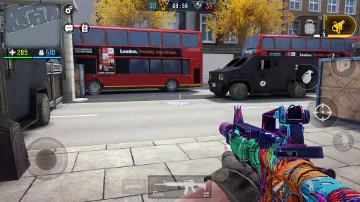 Modern Ops - Online Guerra FPS screenshot