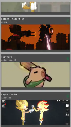 Mods Melon Playground Template screenshot