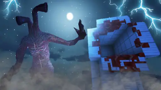 Mods Siren Head para minecraft screenshot