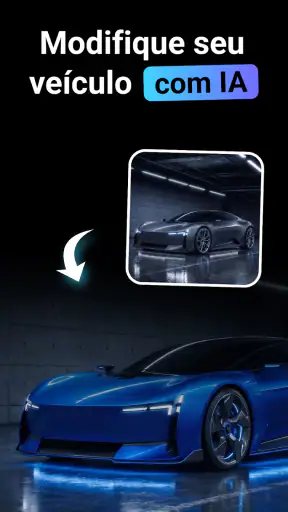 ModsTune – AI Car Designer screenshot