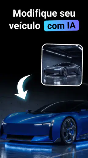 ModsTune – AI Car Designer screenshot
