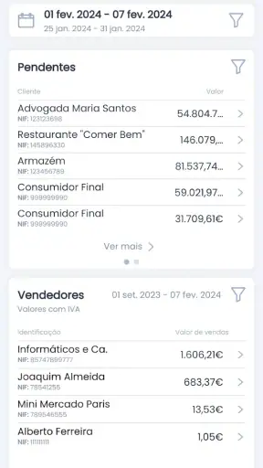 Moloni Manager screenshot