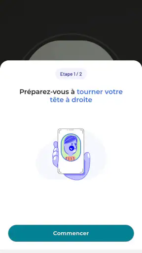 Mon certificat de vie screenshot