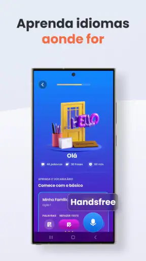 Mondly: Aprenda 41 idiomas screenshot