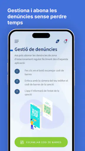 MOT: Aparcar screenshot