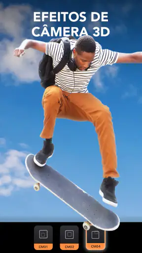 Motionleap do Lightricks screenshot