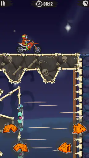 Baixar Moto X3M - jogo de moto - Appcracy