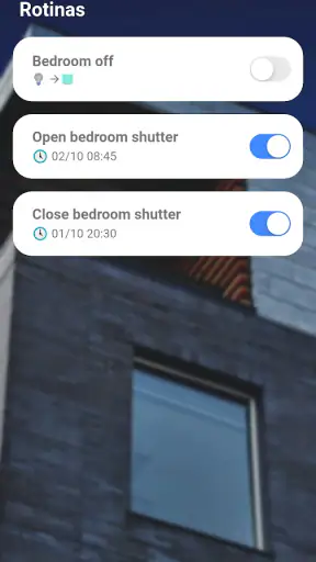 Motorline MCONNECT screenshot