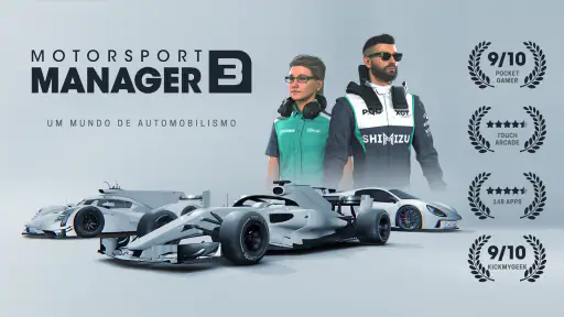 Motorsport Manager Mobile 3 screenshot