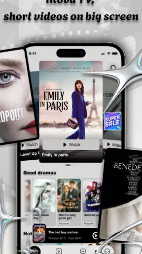 Mova TV screenshot