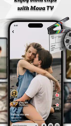Mova TV screenshot