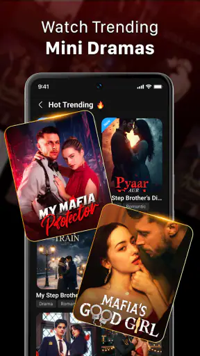 MoviePrime: Quick drama & reel screenshot