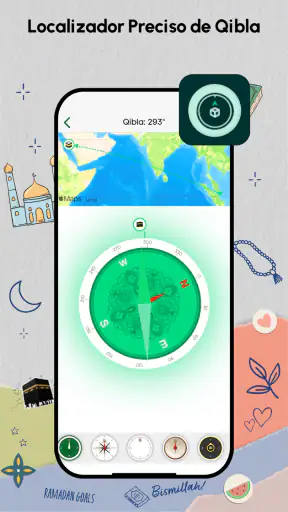 Muçulmano Pro: Alcorão Athan screenshot