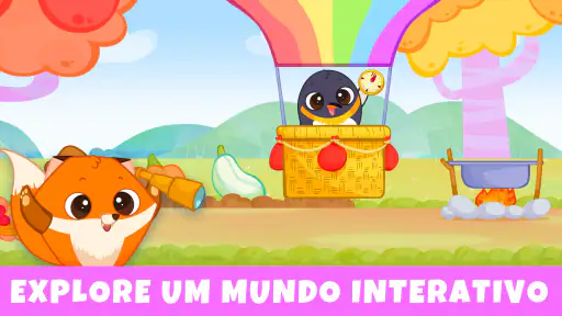 Mundo Bibi: Jogo para Crianças screenshot