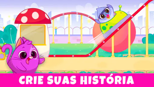 Mundo Bibi: Jogo para Crianças screenshot