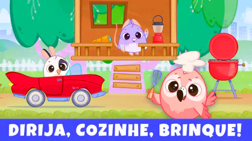 Mundo Bibi: Jogo para Crianças screenshot