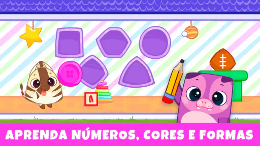 Mundo Bibi: Jogo para Crianças screenshot