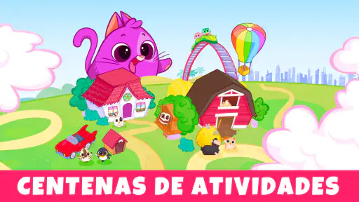 Mundo Bibi: Jogo para Crianças screenshot
