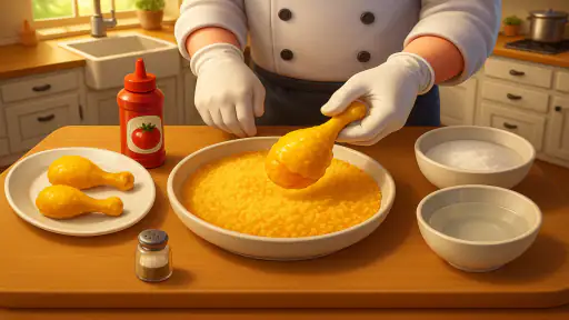 Mundo da Culinária screenshot