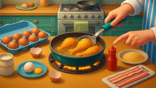 Mundo da Culinária screenshot