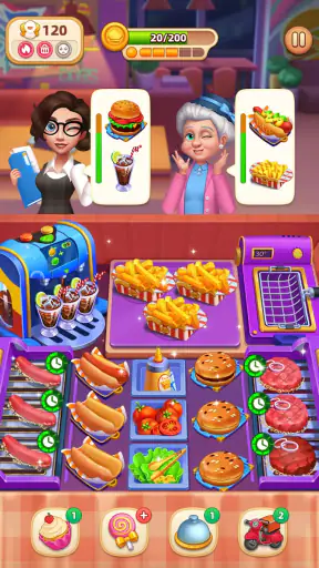 Mundo da Culinária screenshot
