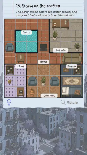 Murdoku screenshot