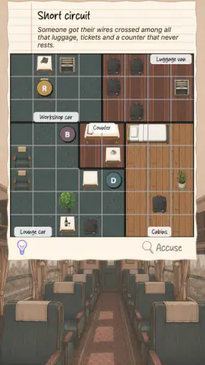 Murdoku screenshot