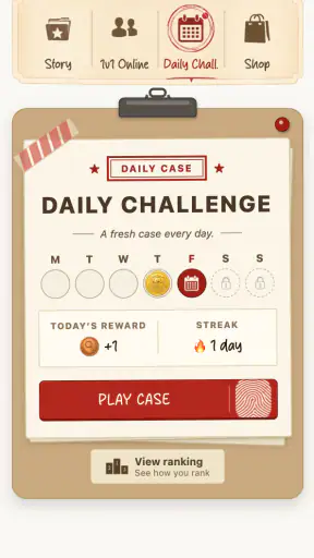 Murdoku screenshot