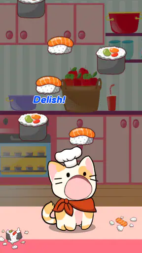 Music Cats: Beat Music Game screenshot